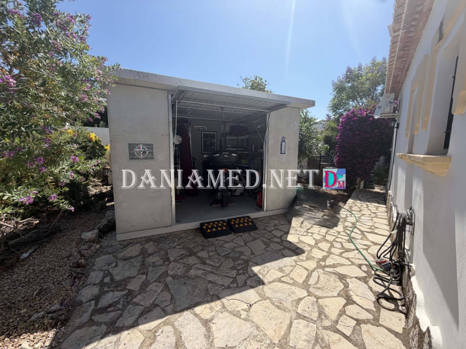 2 slaapkamer Villa te koop in Rafol de Almunia met zwembad garage - € 410.000 (Ref: 9956625)