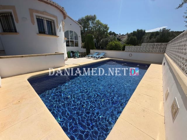2 slaapkamer Villa te koop in Ráfol de Almunia met zwembad garage - € 410.000 (Ref: 9956625)