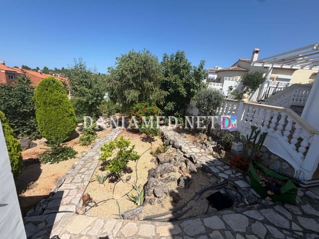 2 slaapkamer Villa te koop in Ráfol de Almunia met zwembad garage - € 410.000 (Ref: 9956625)