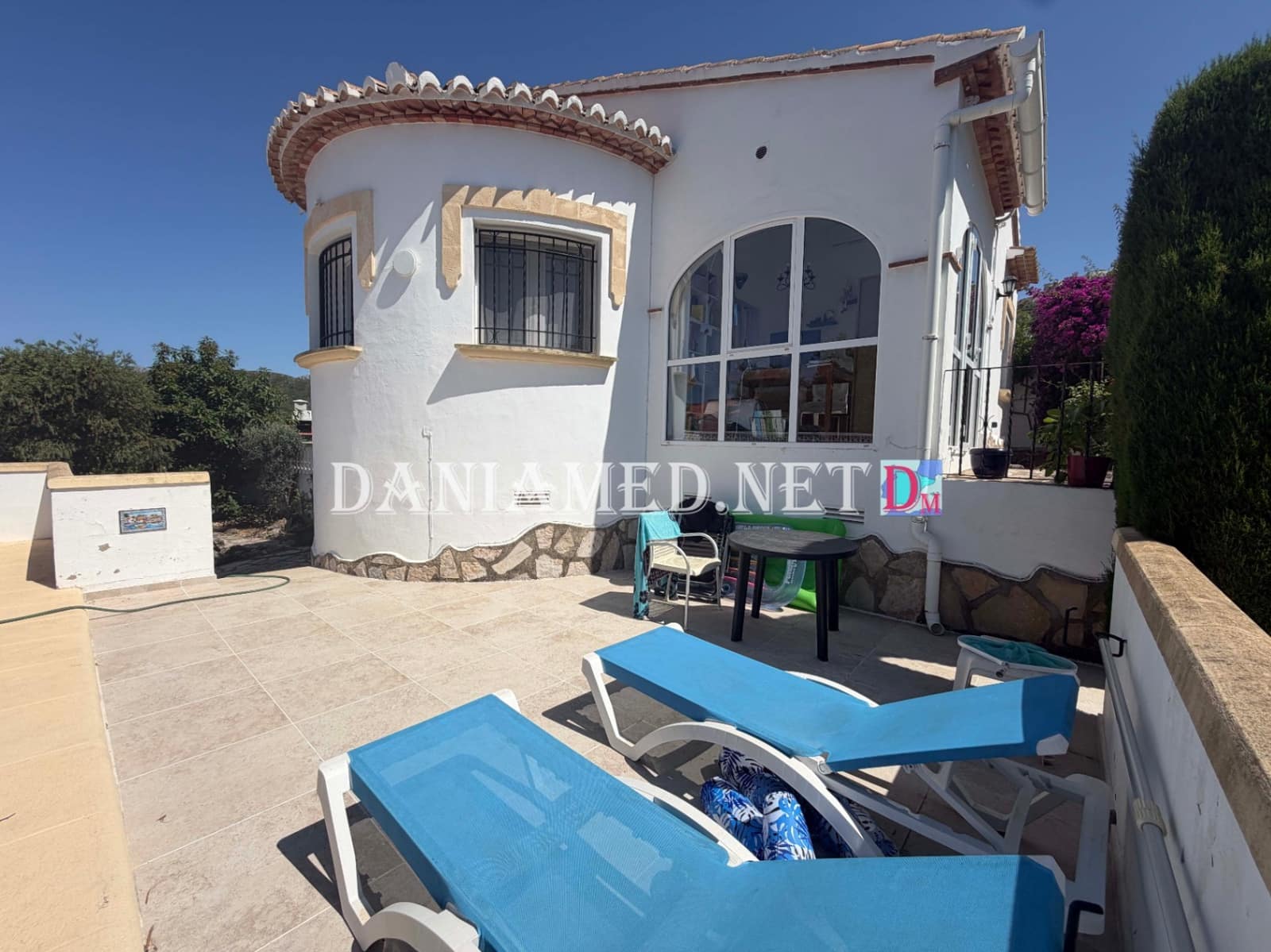 2 slaapkamer Villa te koop in Rafol de Almunia met zwembad garage - € 410.000 (Ref: 9956625)