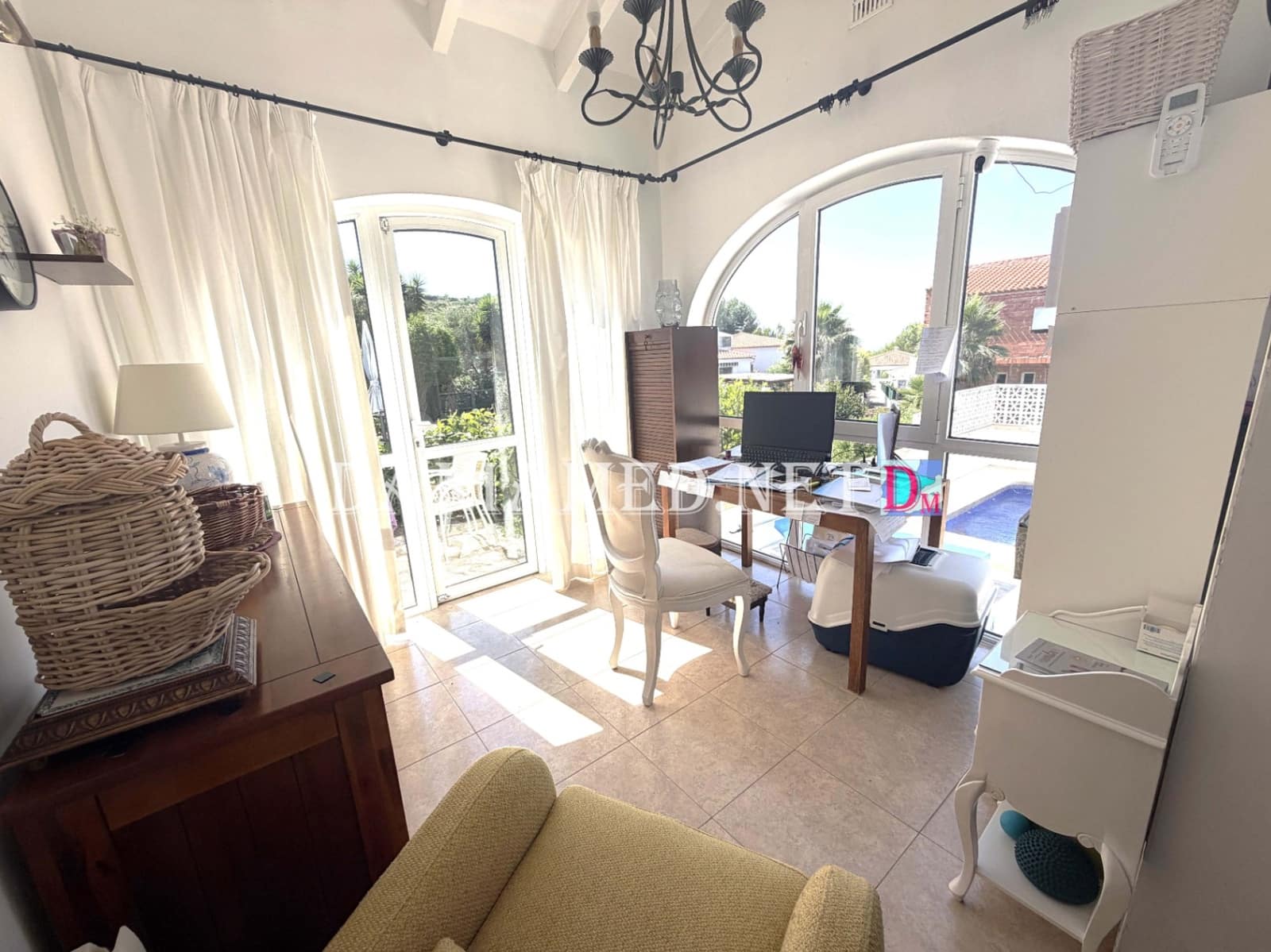 2 slaapkamer Villa te koop in Rafol de Almunia met zwembad garage - € 410.000 (Ref: 9956625)