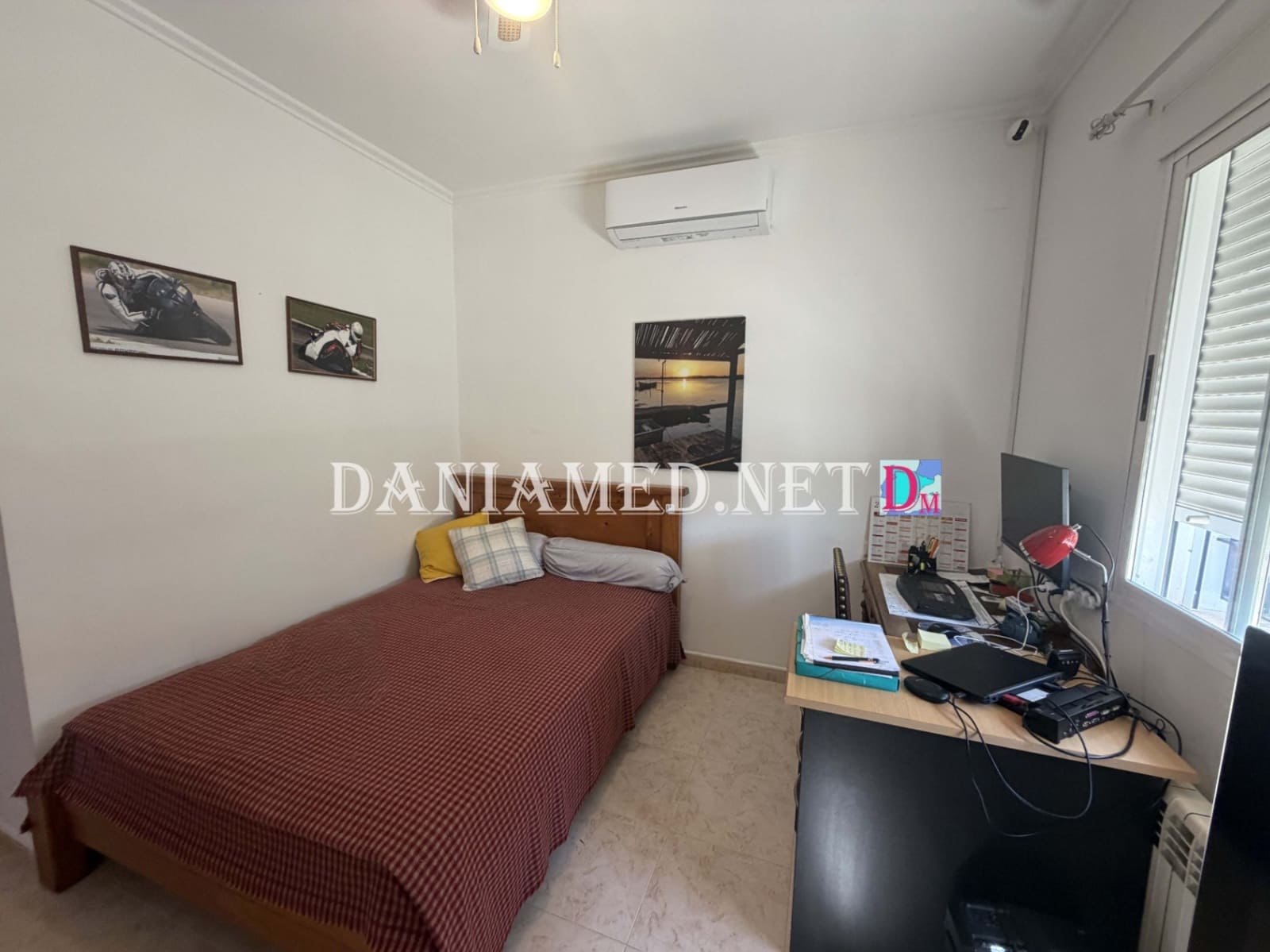 2 slaapkamer Villa te koop in Rafol de Almunia met zwembad garage - € 410.000 (Ref: 9956625)