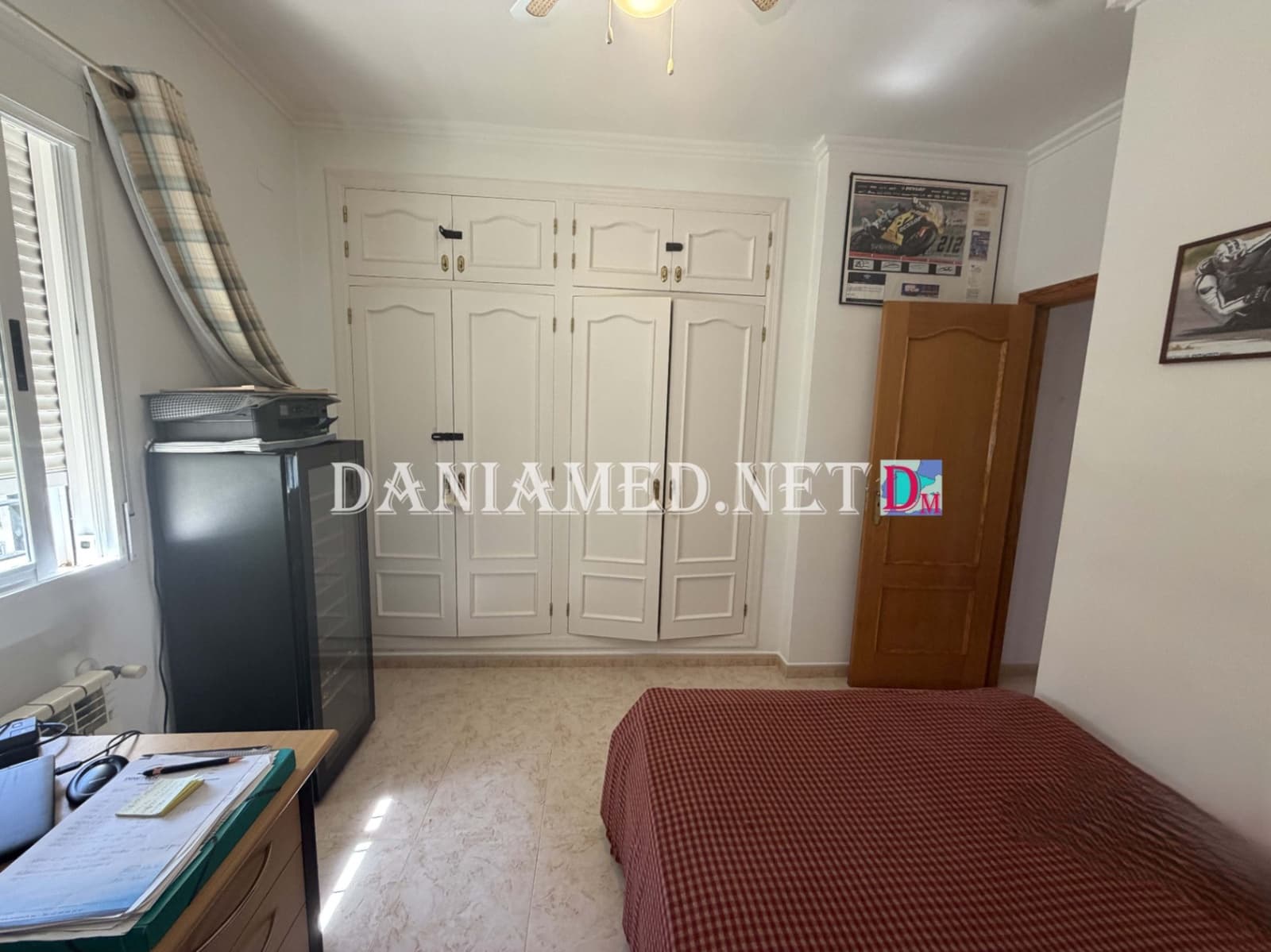 2 slaapkamer Villa te koop in Rafol de Almunia met zwembad garage - € 410.000 (Ref: 9956625)