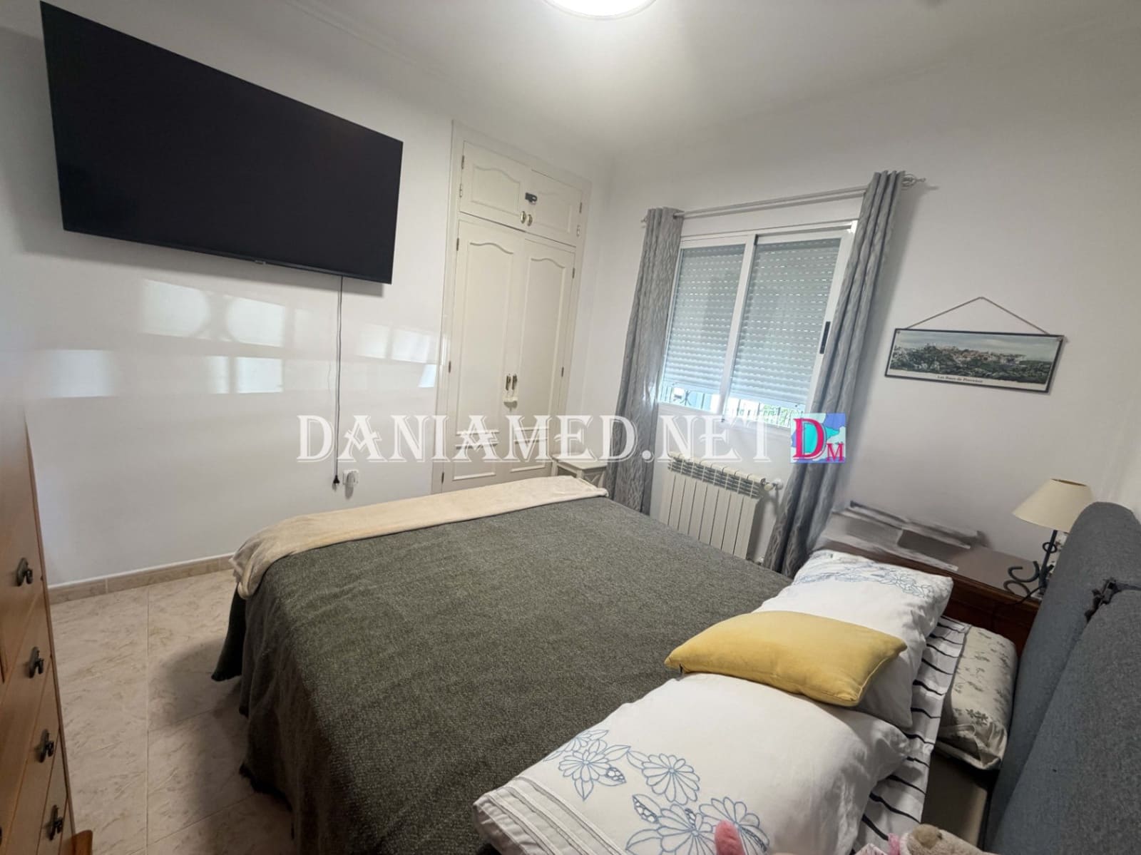 2 slaapkamer Villa te koop in Rafol de Almunia met zwembad garage - € 410.000 (Ref: 9956625)
