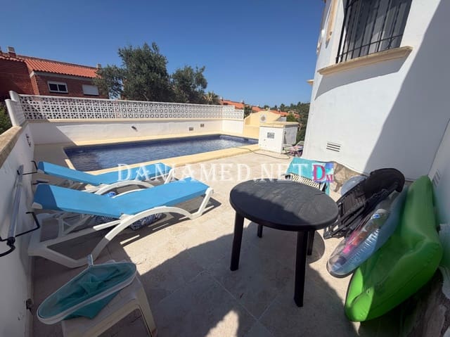 2 slaapkamer Villa te koop in Ráfol de Almunia met zwembad garage - € 410.000 (Ref: 9956625)