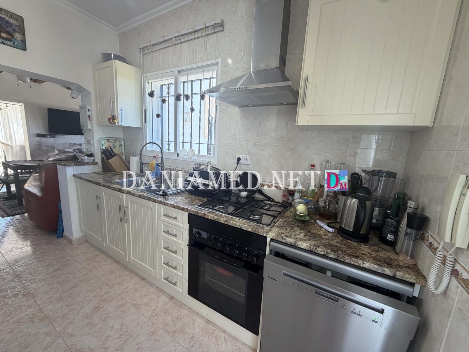 2 slaapkamer Villa te koop in Rafol de Almunia met zwembad garage - € 410.000 (Ref: 9956625)