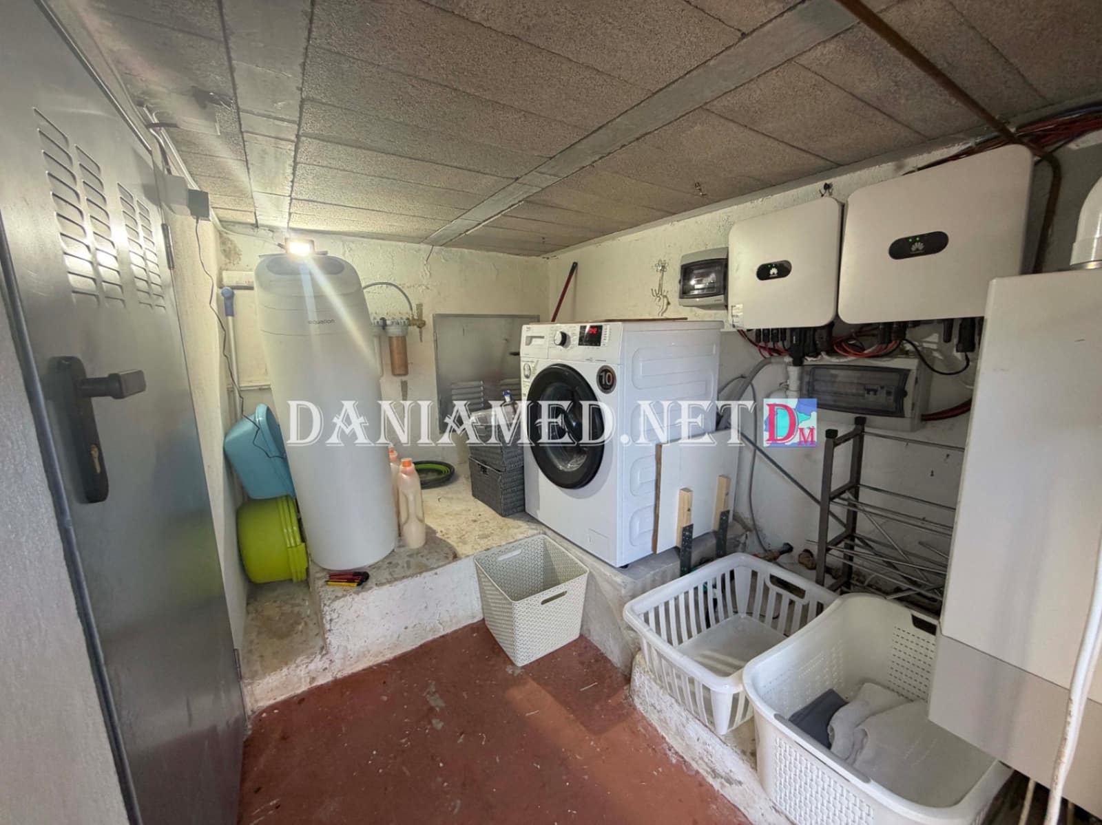 2 slaapkamer Villa te koop in Rafol de Almunia met zwembad garage - € 410.000 (Ref: 9956625)