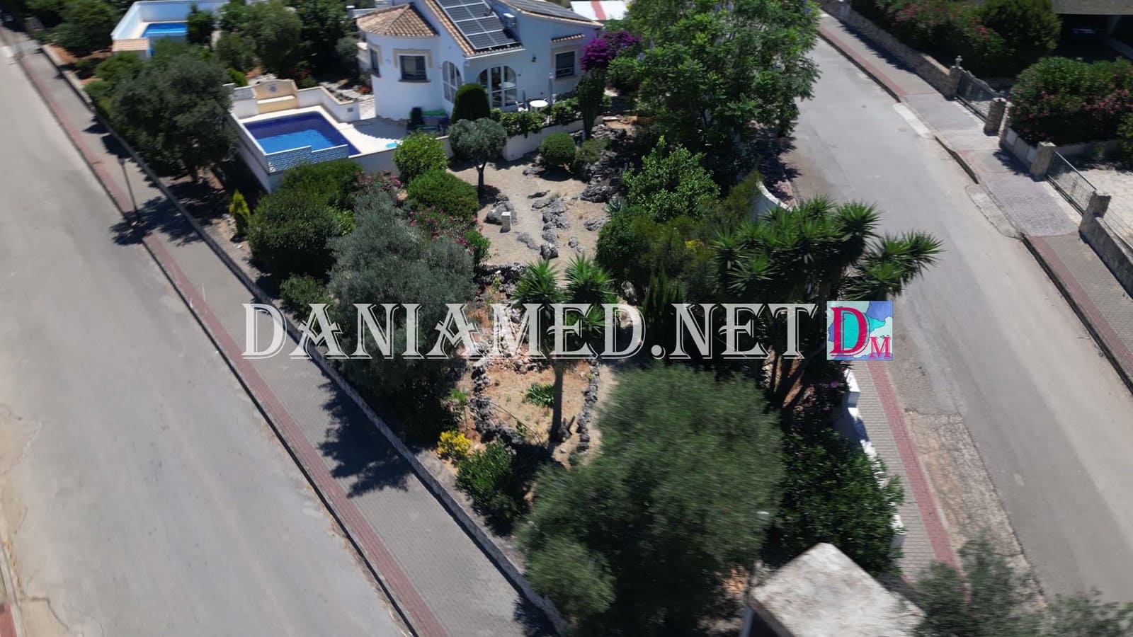 2 slaapkamer Villa te koop in Rafol de Almunia met zwembad garage - € 410.000 (Ref: 9956625)