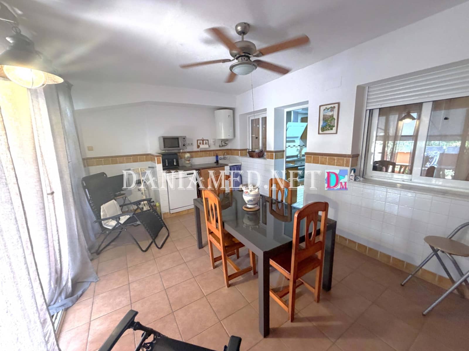 4 soveværelse Rækkehus til salg i Pego med garage - € 350.000 (Ref: 9968849)