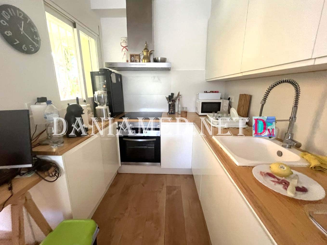 3 slaapkamer Appartement te koop in Denia met zwembad garage - € 320.000 (Ref: 9968850)