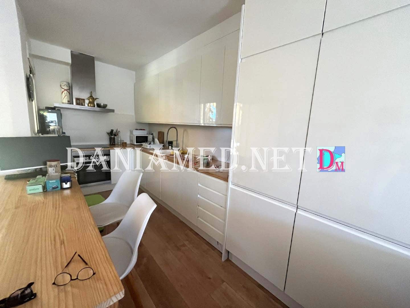 3 slaapkamer Appartement te koop in Denia met zwembad garage - € 320.000 (Ref: 9968850)