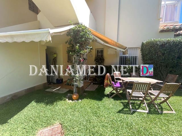 3 slaapkamer Appartement te koop in Las Marinas / Les Marines, Dénia met zwembad garage - € 320.000 (Ref: 9968850)