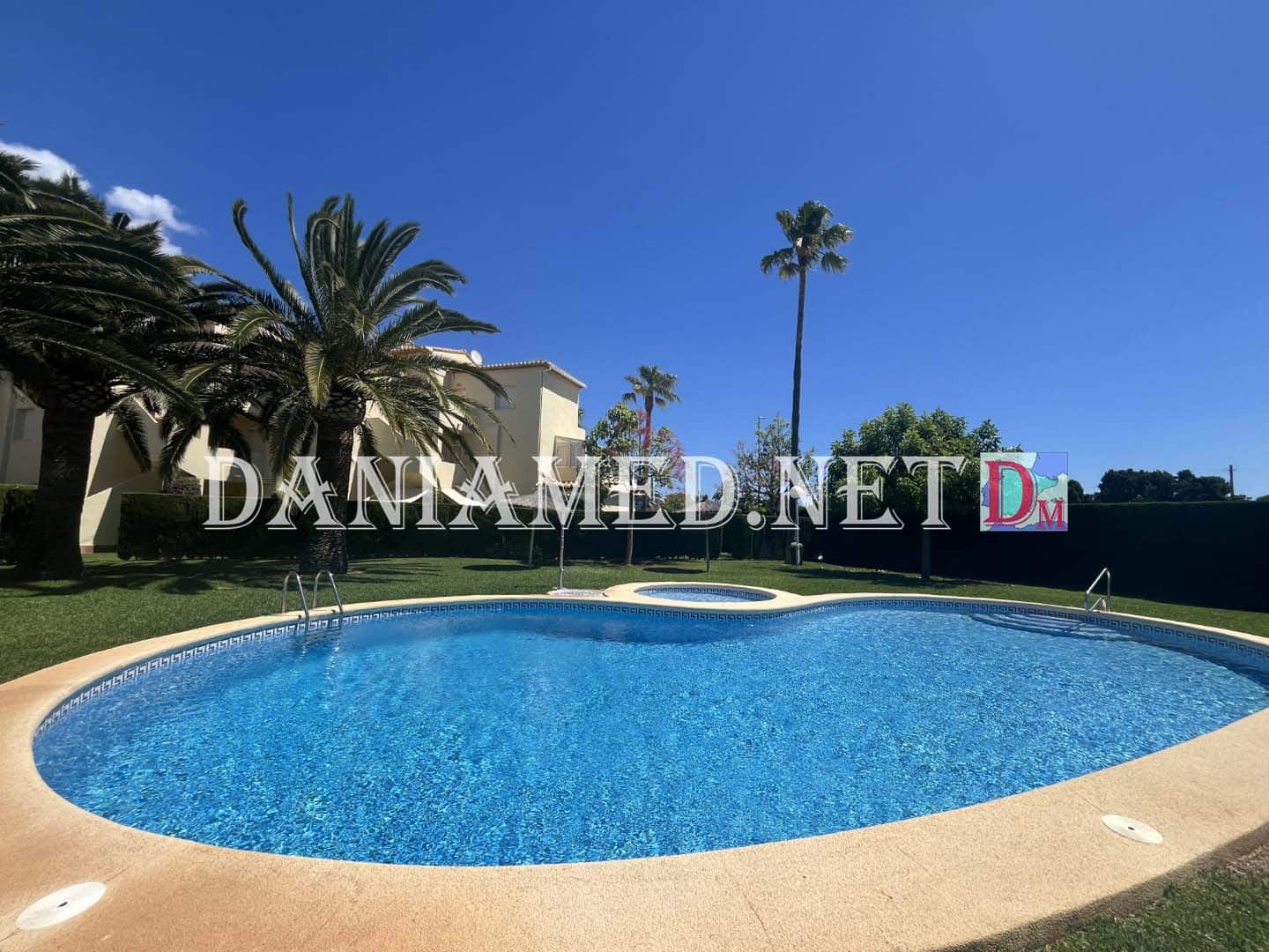 3 slaapkamer Appartement te koop in Denia met zwembad garage - € 320.000 (Ref: 9968850)