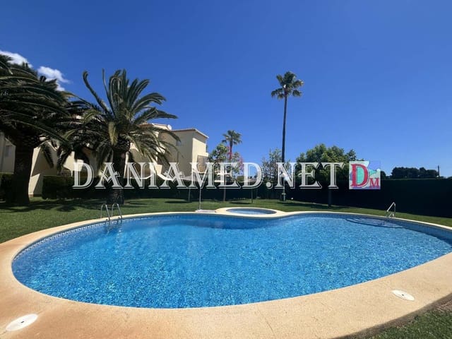 3 slaapkamer Appartement te koop in Las Marinas / Les Marines, Dénia met zwembad garage - € 320.000 (Ref: 9968850)