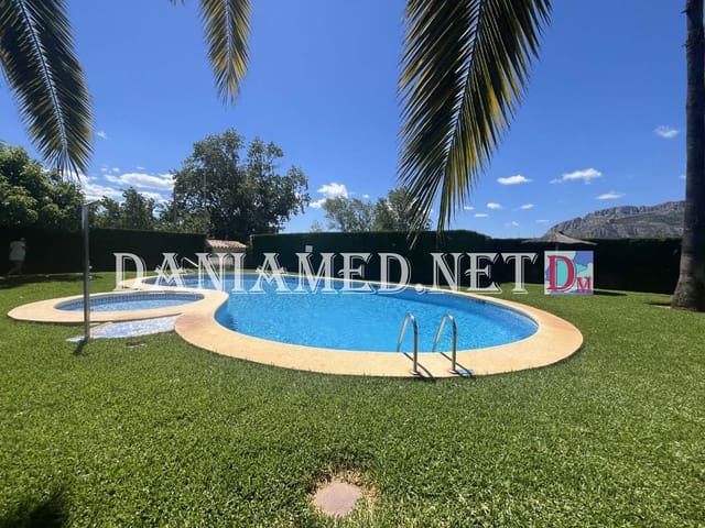3 slaapkamer Appartement te koop in Las Marinas / Les Marines, Dénia met zwembad garage - € 320.000 (Ref: 9968850)