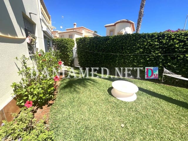3 slaapkamer Appartement te koop in Las Marinas / Les Marines, Dénia met zwembad garage - € 320.000 (Ref: 9968850)
