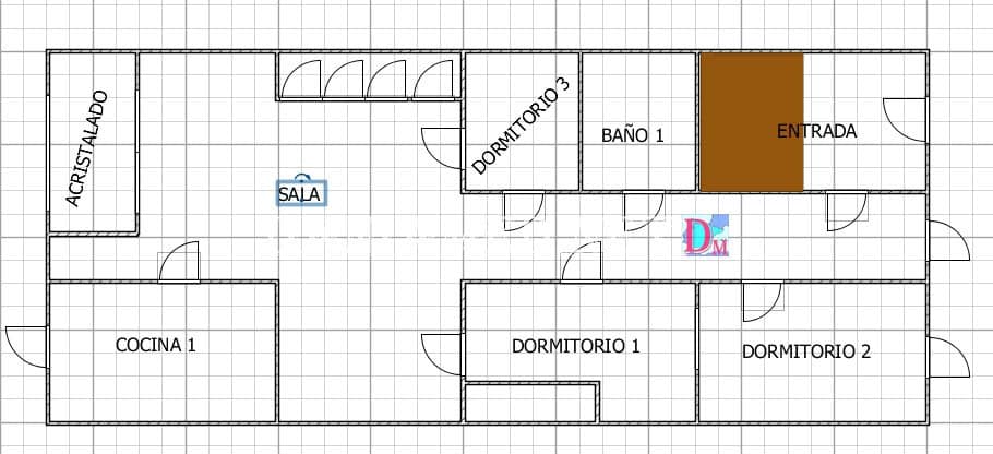 7 bedroom Townhouse for sale in Els Poblets with garage - € 699,000 (Ref: 9973992)