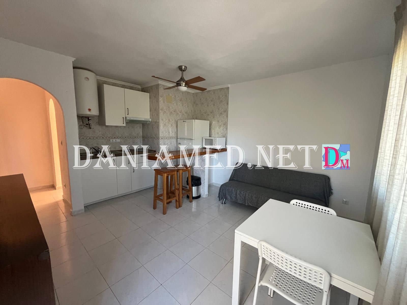 2 slaapkamer Appartement te koop in Denia met garage - € 169.000 (Ref: 9977755)