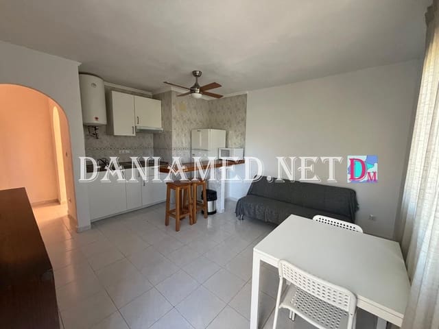 2 soverom Leilighet til salgs i Dénia med garasje - € 169 000 (Ref: 9977755)