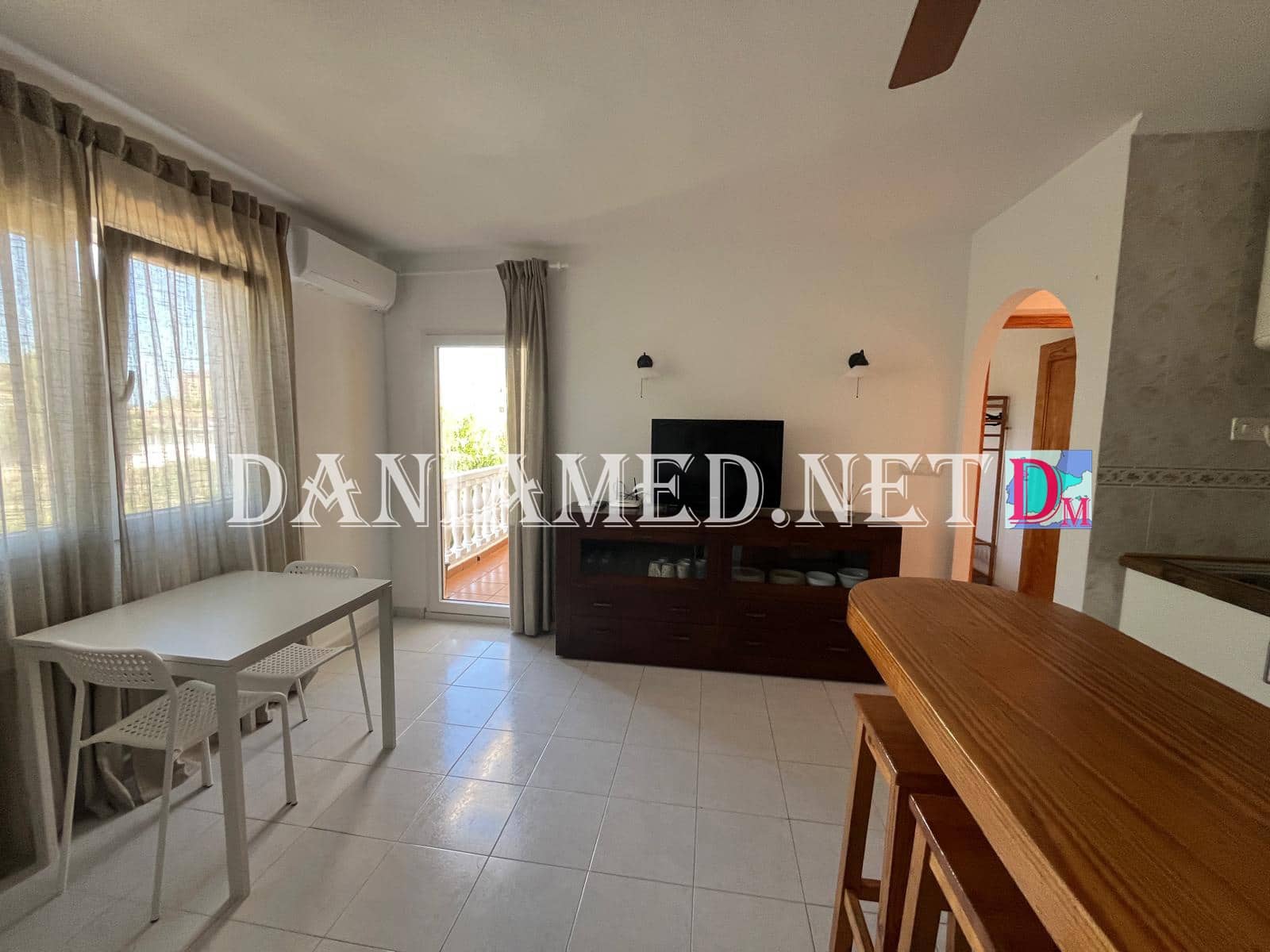 2 slaapkamer Appartement te koop in Denia met garage - € 169.000 (Ref: 9977755)