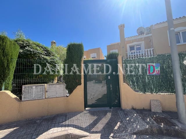 2 soverom Leilighet til salgs i Dénia med garasje - € 169 000 (Ref: 9977755)