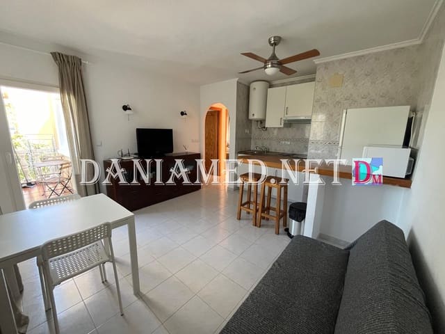 2 soverom Leilighet til salgs i Dénia med garasje - € 169 000 (Ref: 9977755)