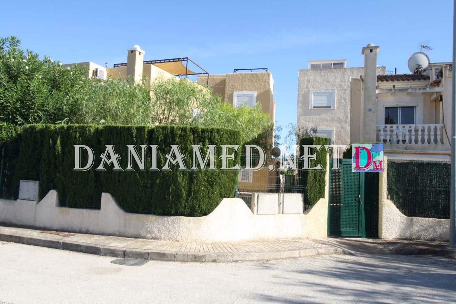 2 slaapkamer Appartement te koop in Denia met garage - € 169.000 (Ref: 9977755)