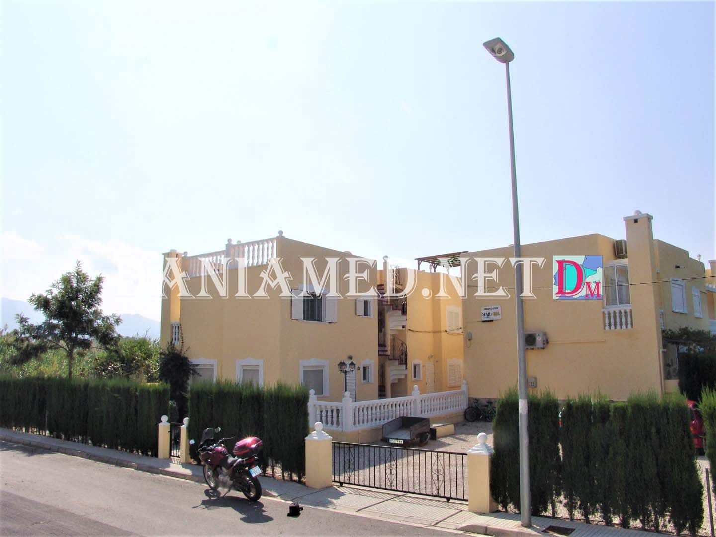 2 slaapkamer Appartement te koop in Denia met garage - € 169.000 (Ref: 9977755)
