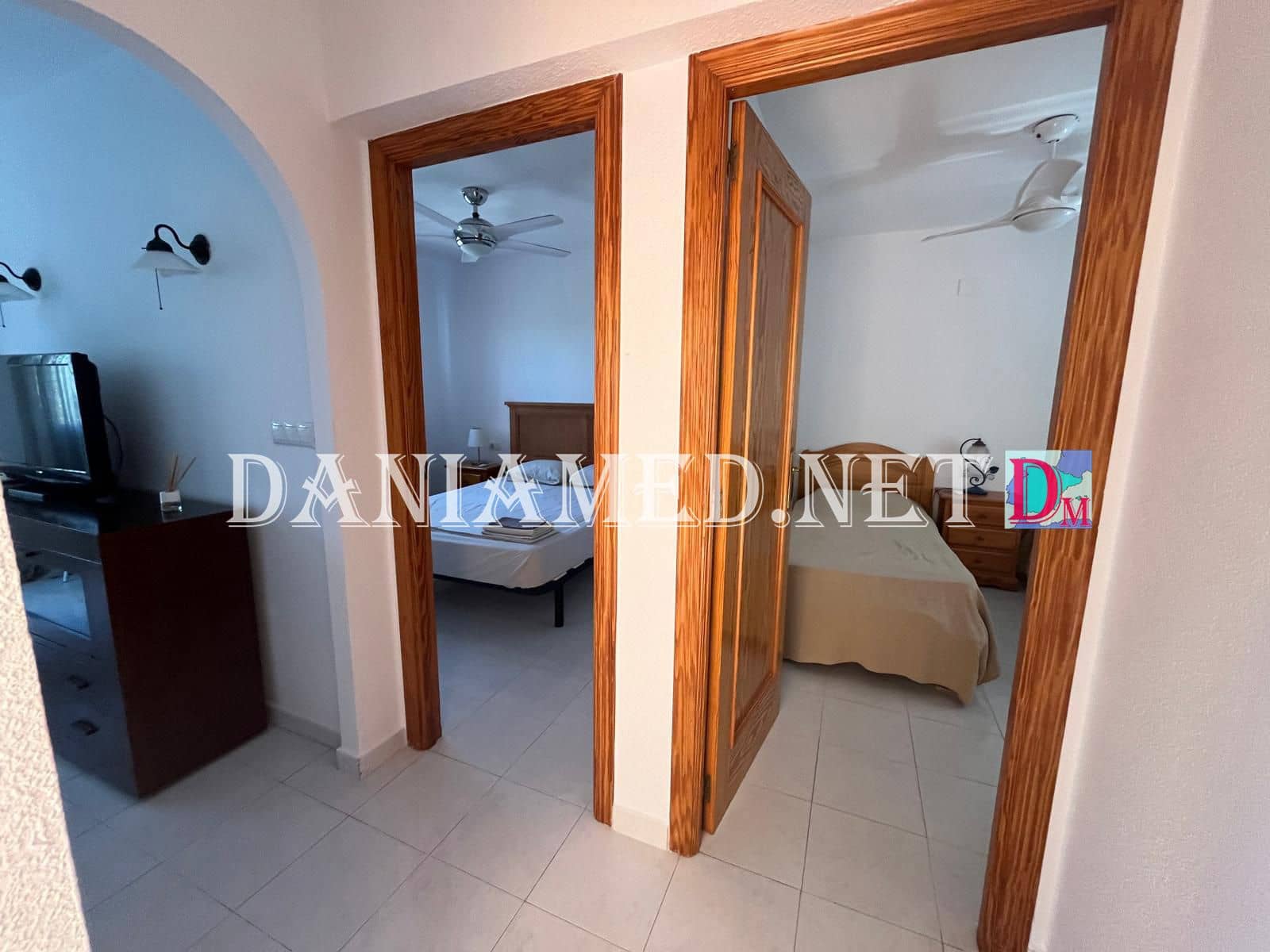 2 slaapkamer Appartement te koop in Denia met garage - € 169.000 (Ref: 9977755)
