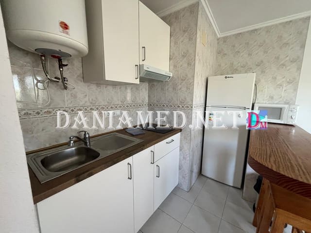 2 soverom Leilighet til salgs i Dénia med garasje - € 169 000 (Ref: 9977755)