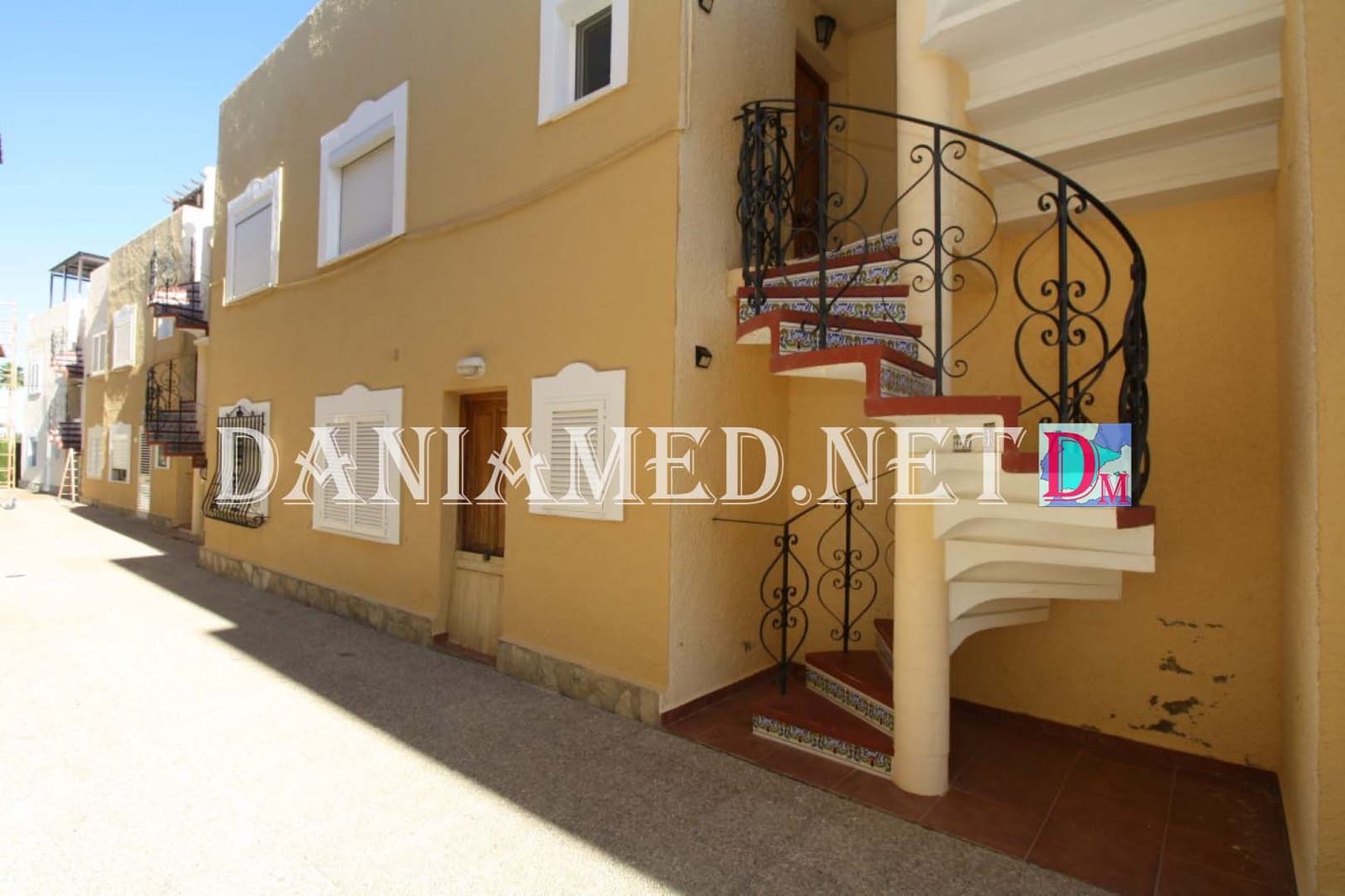 2 slaapkamer Appartement te koop in Denia met garage - € 169.000 (Ref: 9977755)