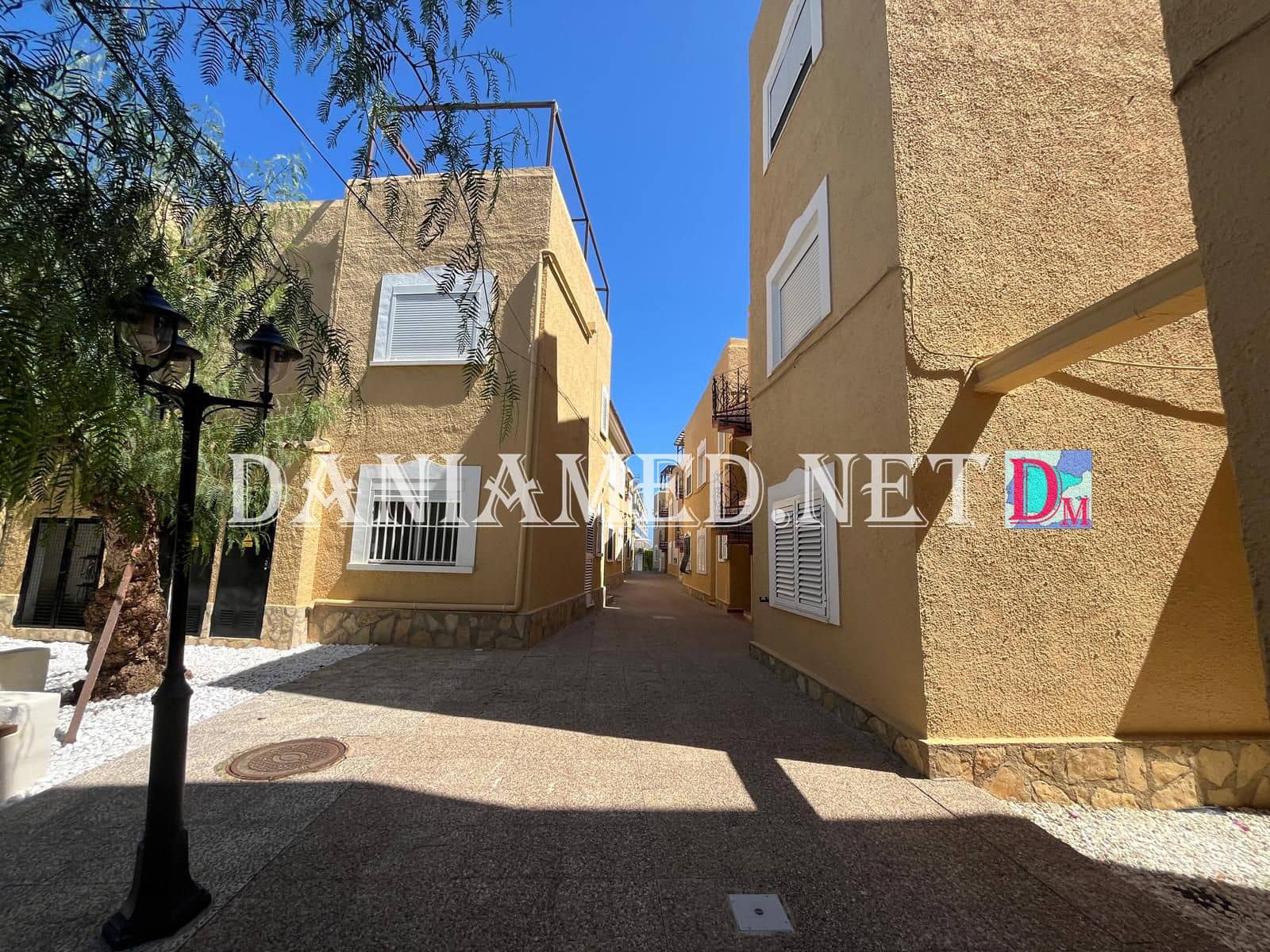 2 slaapkamer Appartement te koop in Denia met garage - € 169.000 (Ref: 9977755)