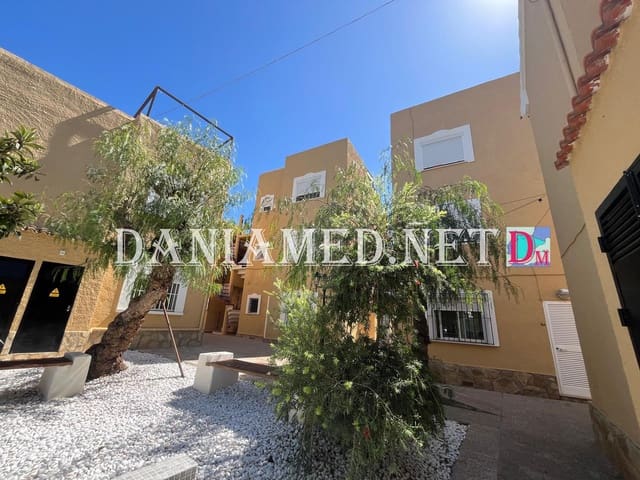 2 soverom Leilighet til salgs i Dénia med garasje - € 169 000 (Ref: 9977755)
