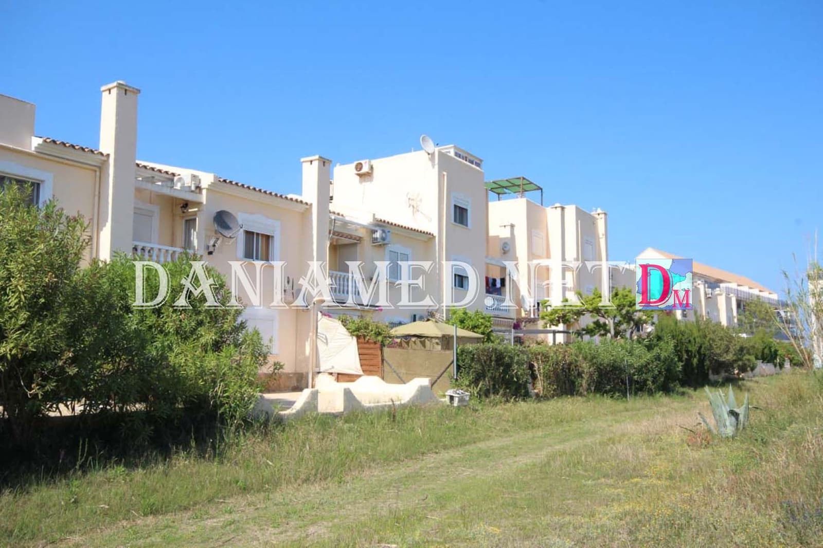 2 slaapkamer Appartement te koop in Denia met garage - € 169.000 (Ref: 9977755)
