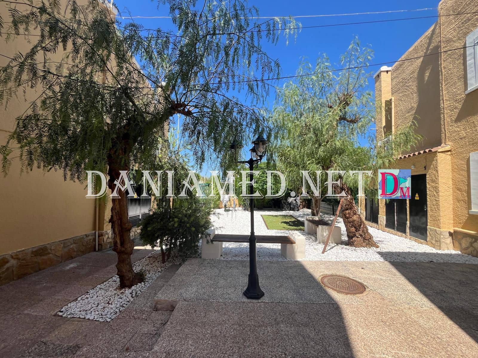 2 slaapkamer Appartement te koop in Denia met garage - € 169.000 (Ref: 9977755)