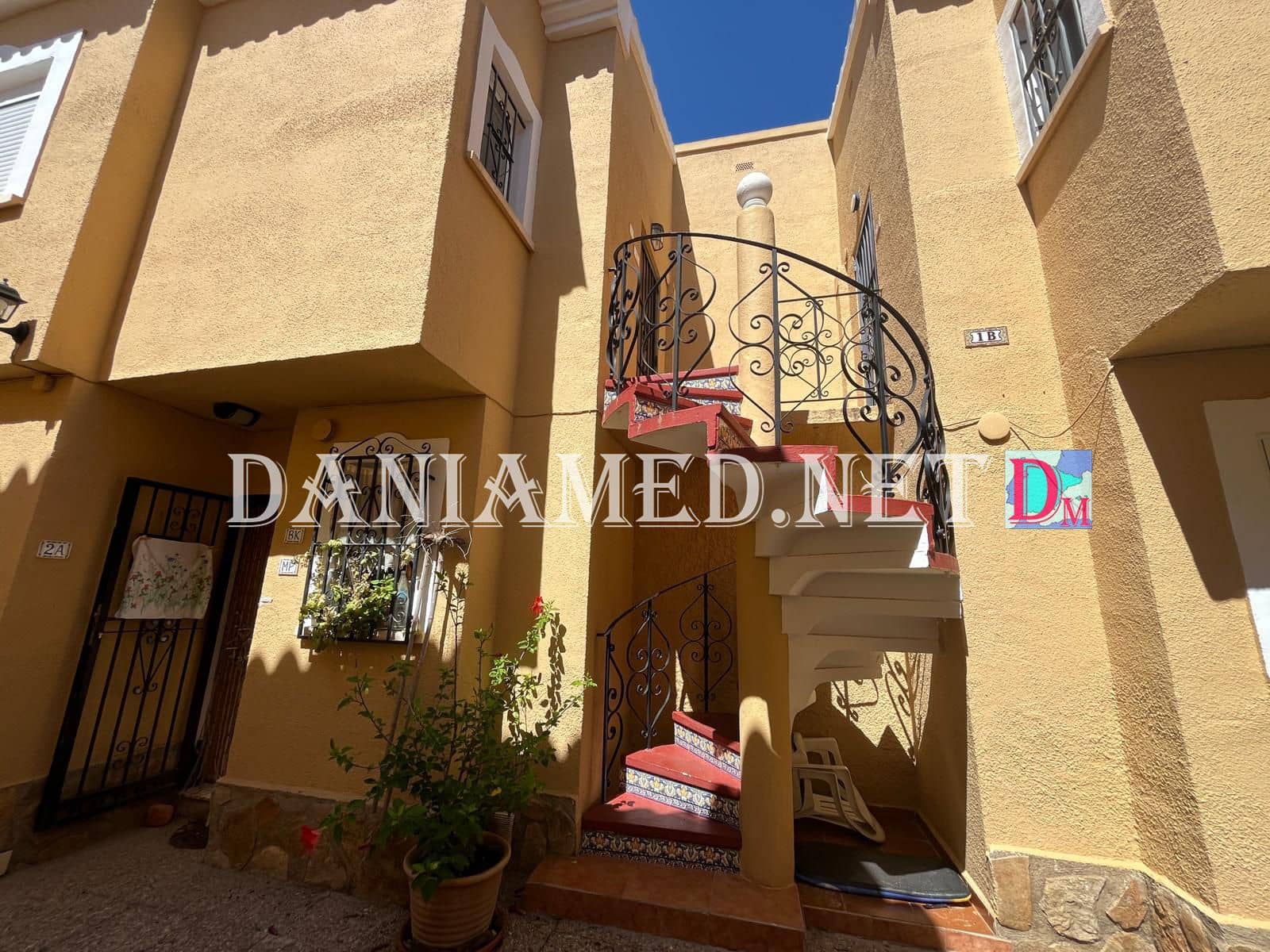 2 slaapkamer Appartement te koop in Denia met garage - € 169.000 (Ref: 9977755)