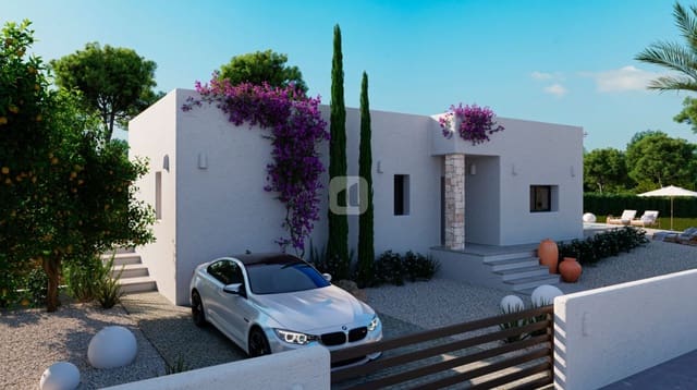 3 soverom Villa til salgs i El Montgó, Dénia med svømmebasseng garasje - € 850 000 (Ref: 9997791)