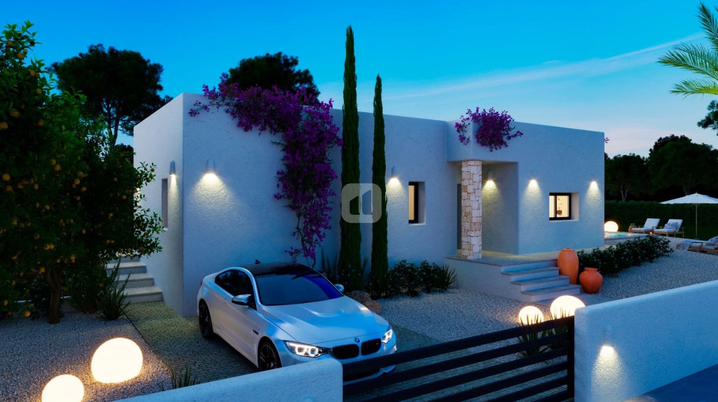 3 soverom Villa til salgs i Denia med svømmebasseng garasje - € 850 000 (Ref: 9997791)