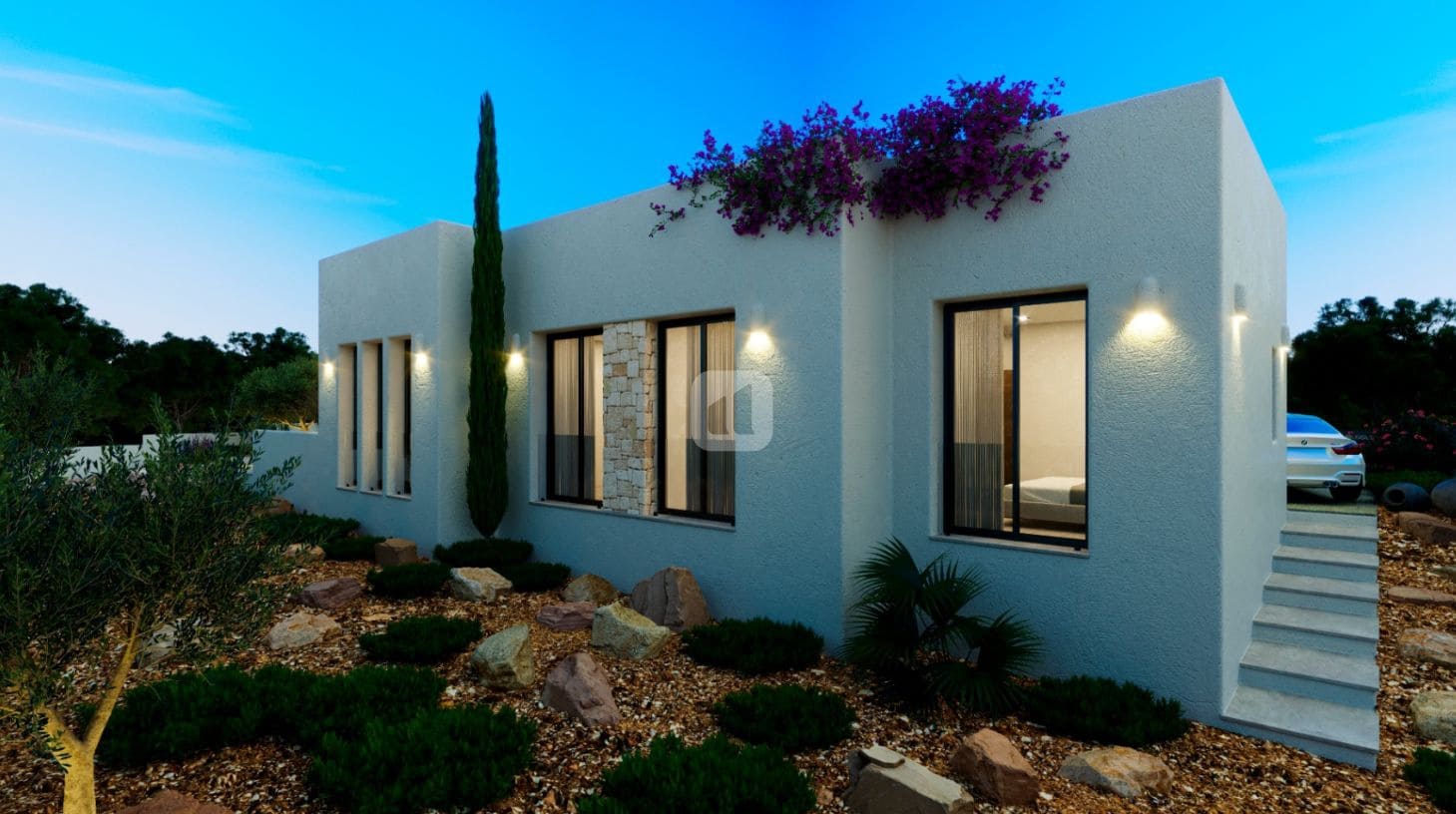 3 soverom Villa til salgs i Denia med svømmebasseng garasje - € 850 000 (Ref: 9997791)