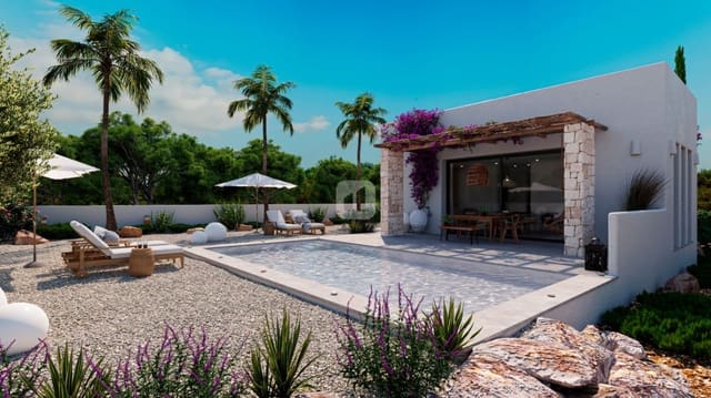 3 soverom Villa til salgs i El Montgó, Dénia med svømmebasseng garasje - € 850 000 (Ref: 9997791)