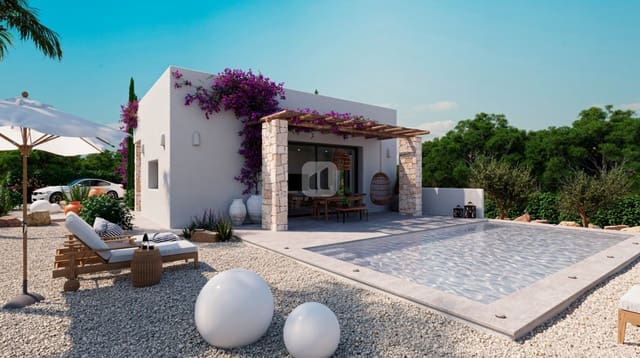 3 soverom Villa til salgs i El Montgó, Dénia med svømmebasseng garasje - € 850 000 (Ref: 9997791)
