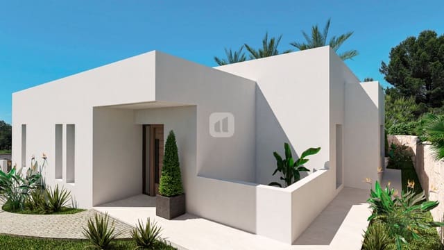 4 soverom Villa til salgs i Monte Solana, Pedreguer med svømmebasseng garasje - € 1 350 000 (Ref: 9997792)