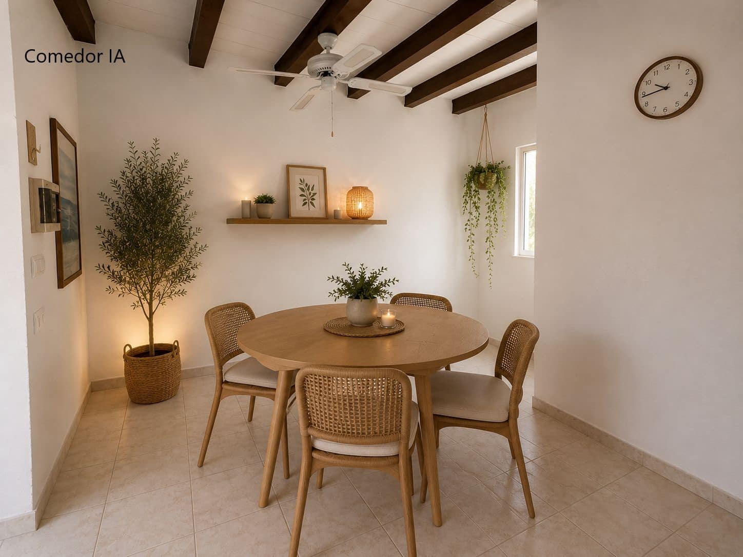 2 soverom Finca/Herregård til salgs i Denia med garasje - € 229 000 (Ref: 9997793)