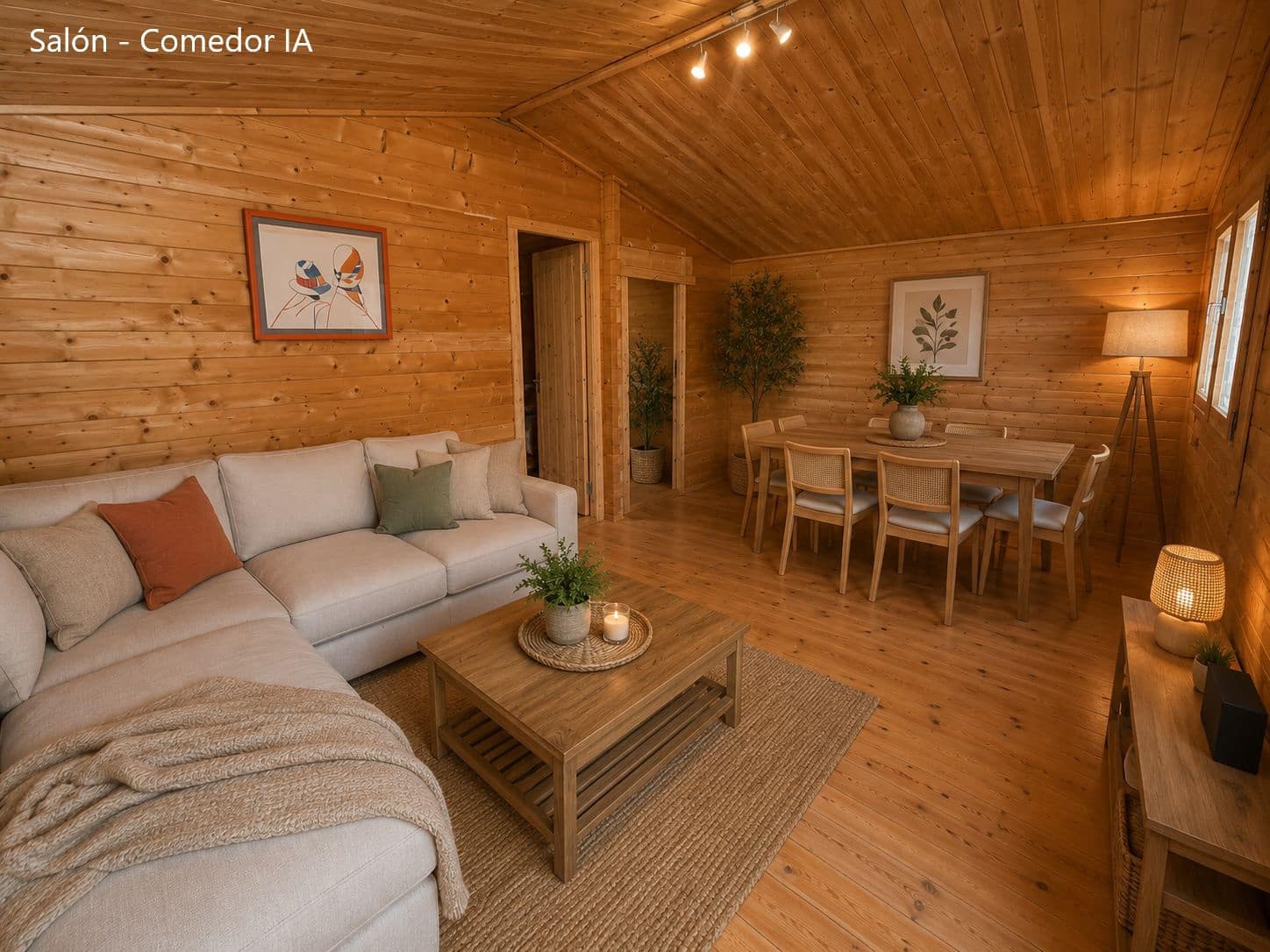 2 soverom Finca/Herregård til salgs i Denia med garasje - € 229 000 (Ref: 9997793)