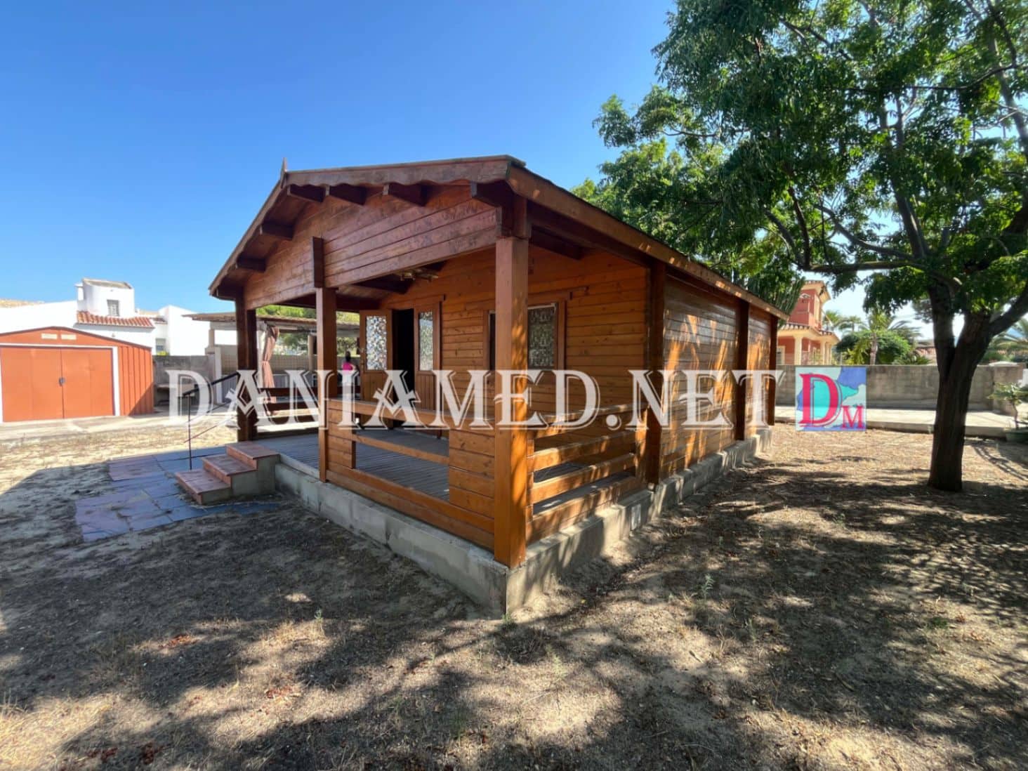 2 soverom Finca/Herregård til salgs i Denia med garasje - € 229 000 (Ref: 9997793)