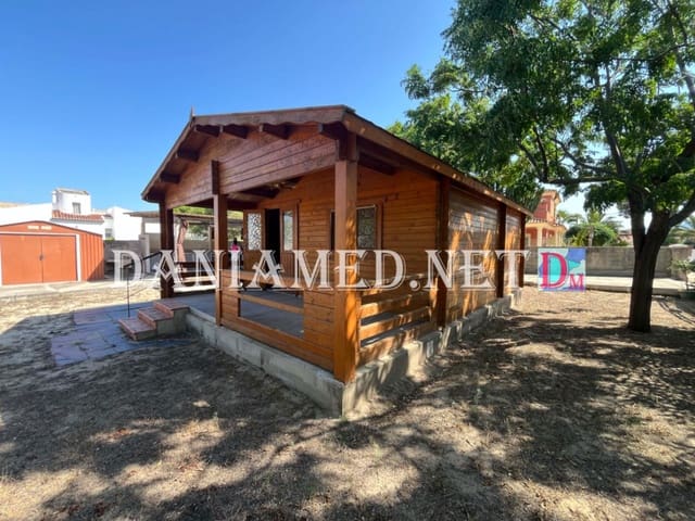 2 soverom Finca/Herregård til salgs i Devessa - Monte Pego, Dénia med garasje - € 229 000 (Ref: 9997793)