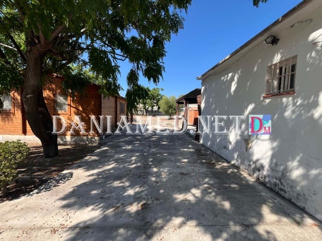 2 soverom Finca/Herregård til salgs i Devessa - Monte Pego, Dénia med garasje - € 229 000 (Ref: 9997793)
