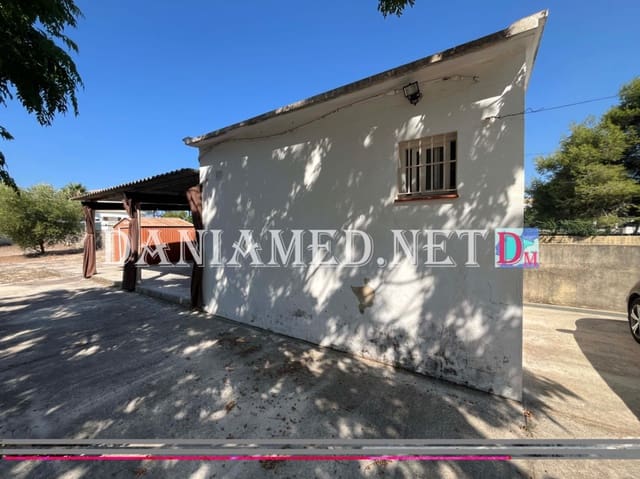2 soverom Finca/Herregård til salgs i Devessa - Monte Pego, Dénia med garasje - € 229 000 (Ref: 9997793)