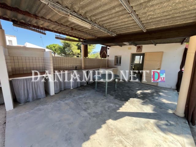 2 quarto Quinta/Casa Rural para venda em Devessa - Monte Pego, Dénia com garagem - 229 000 € (Ref: 9997793)
