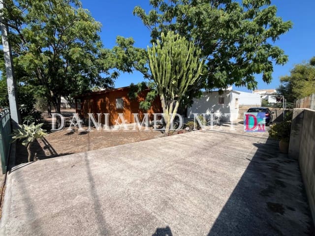 2 soverom Finca/Herregård til salgs i Devessa - Monte Pego, Dénia med garasje - € 229 000 (Ref: 9997793)